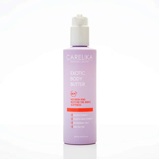 CARELIKA Exotic body butter 250ml
