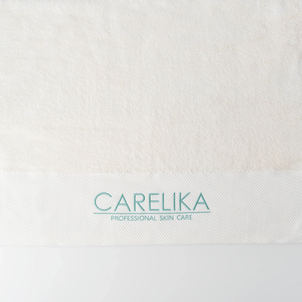 CARELIKA Head Towel 20x70cm Pure Cotton