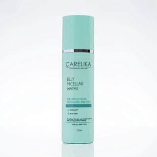 CARELIKA Jelly Micellar Cleansing Water (with Aloe) 200ml