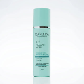 CARELIKA Jelly Micellar Cleansing Water (with Aloe) 200ml