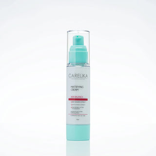 CARELIKA Mattifying Cream (with Red Seaweed) 50ml