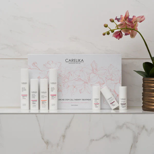 CARELIKA Orchid Stem Cell Therapy Treatment Mini Kit