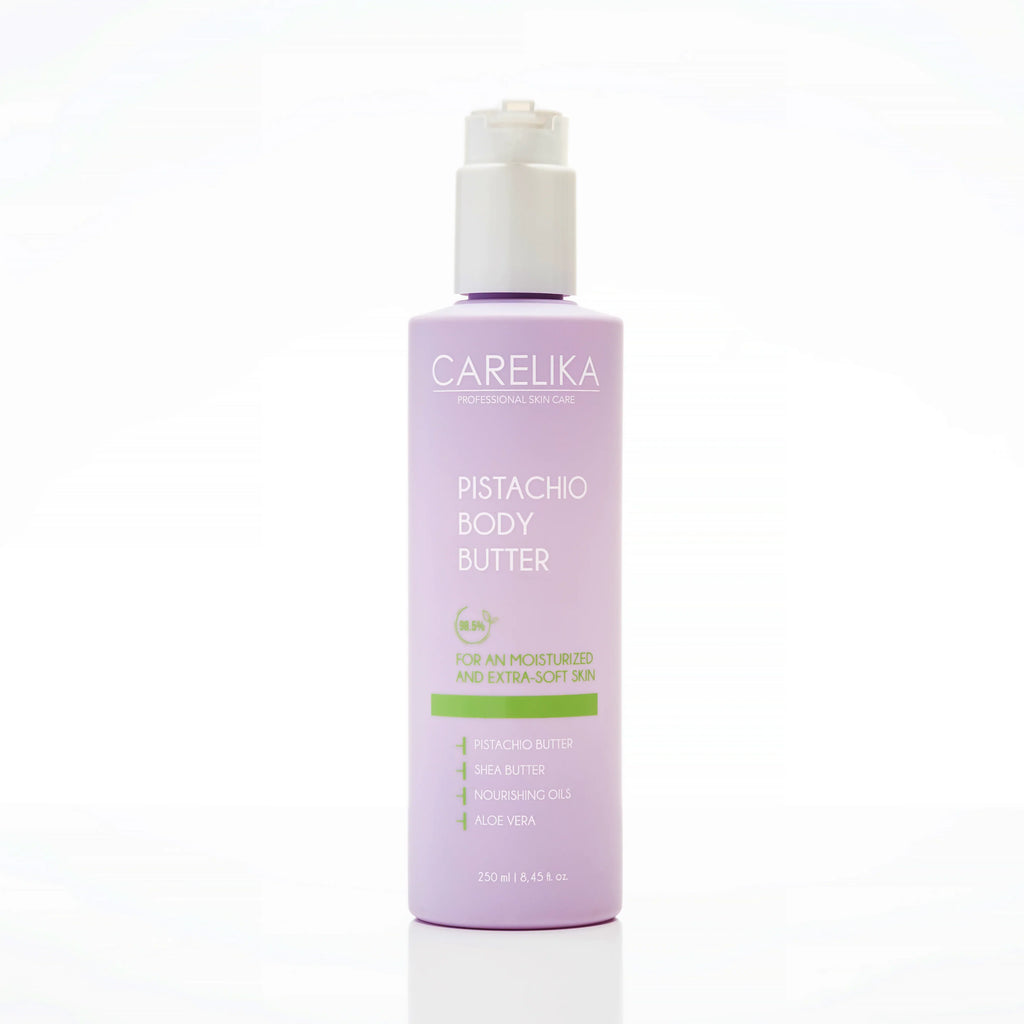 CARELIKA Pistachio Body Butter 250ml