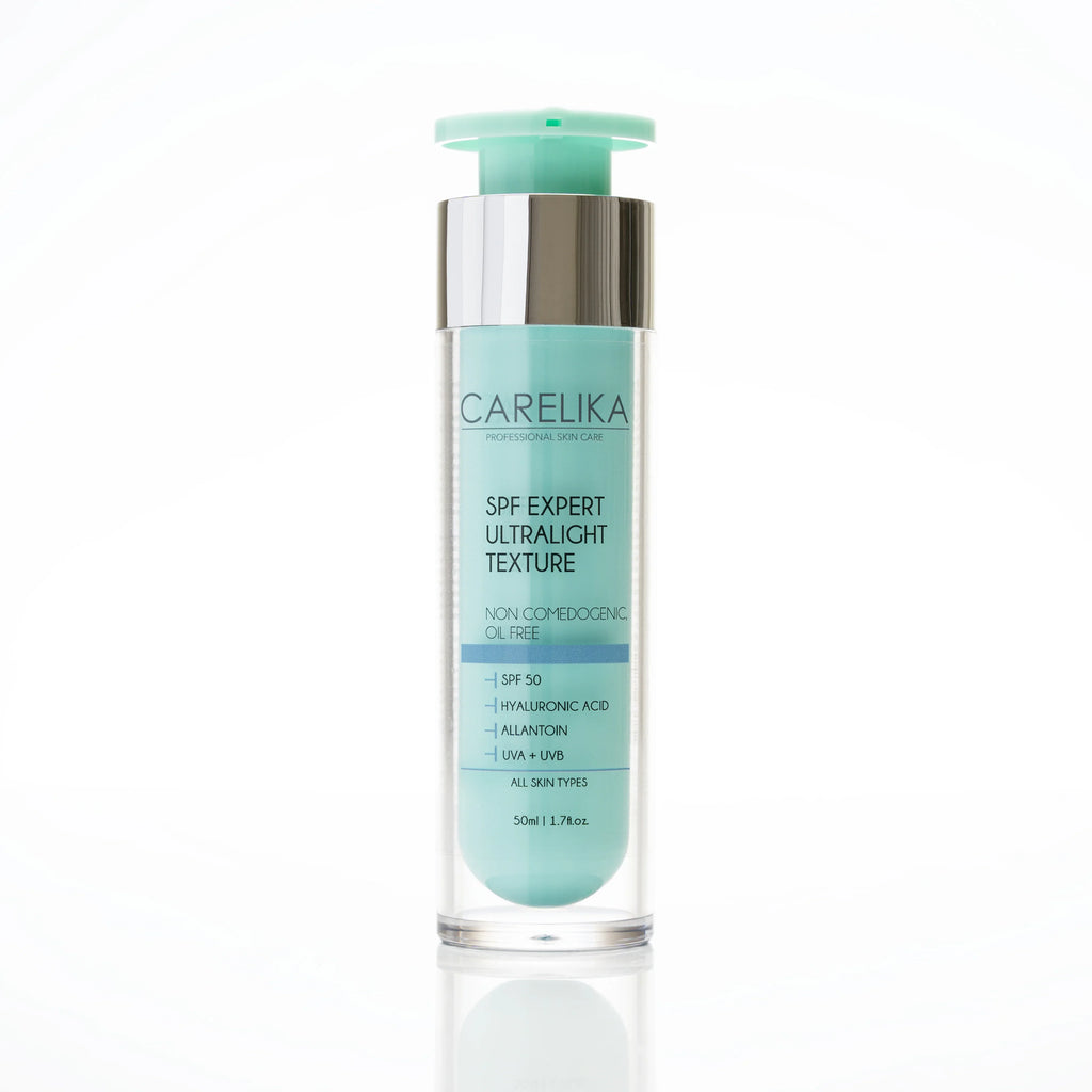 CARELIKA SPF Expert - Ultralight Texture with SPF 50 - 50ml