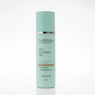 CARELIKA Silky Cleansing Milk (with Cotton Extract) 200ml