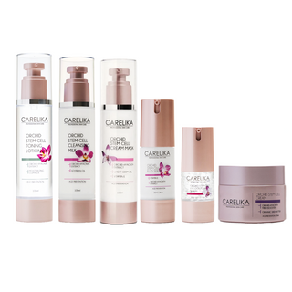 CARELIKA Orchid Soothing Sensitive Skin - Starter Deal - Home Care
