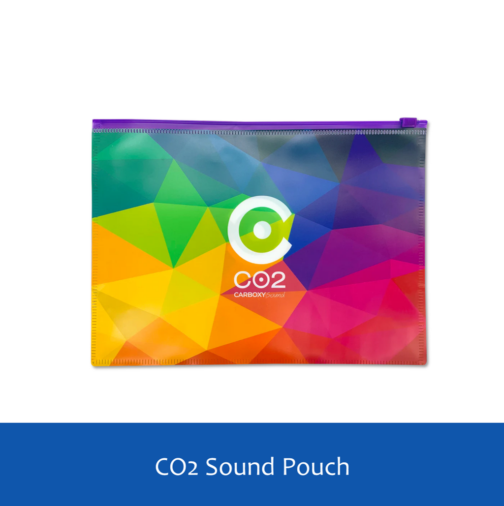 Ribeskin CO2 Carboxy Sound Cosmetic Bag - 1 Treatment
