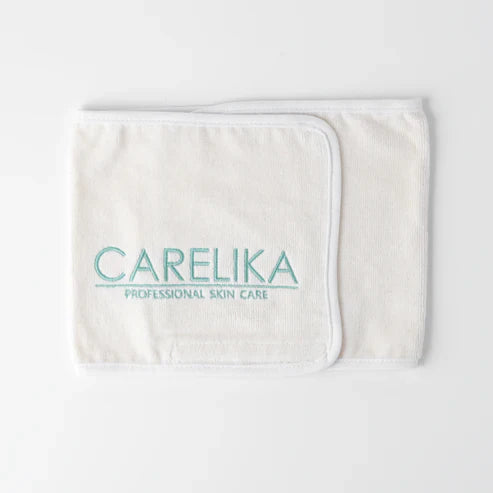 CARELIKA Head Towel 20x70cm. pure cotton