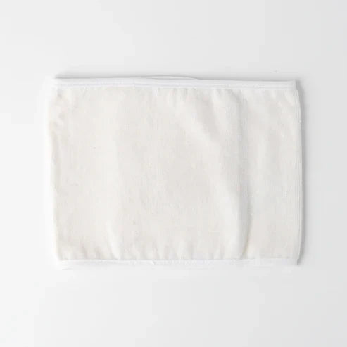 CARELIKA Head Towel 20x70cm. pure cotton