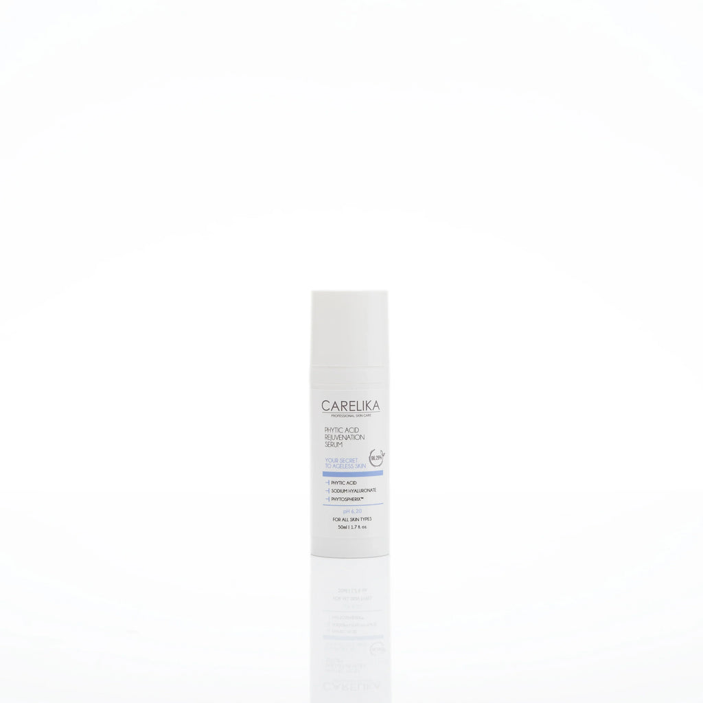 CARELIKA Phytic Acid Rejuvenation Serum -- 96.29% natural 50ml