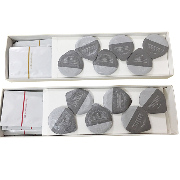 NEW Capsules Pods for Facial Machine Bubble Oxygen Capsule Gel Anti-aging Skin Rejuvenation Spa