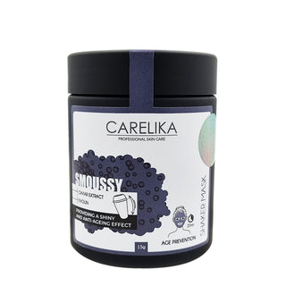 CARELIKA Shaker Smoussy Mask Caviar Jar 15 gr