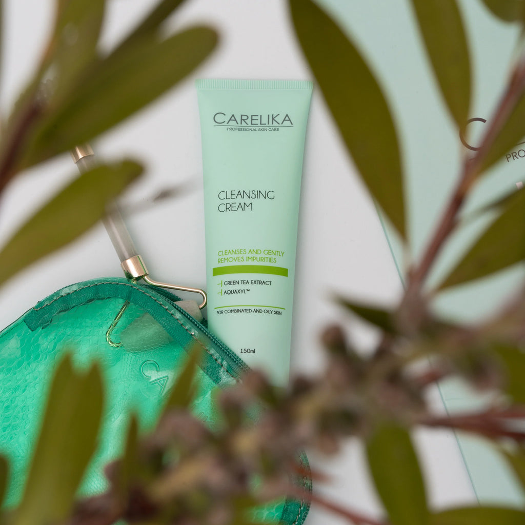 CARELIKA Cleansing Cream (with Green Tea) 150ml