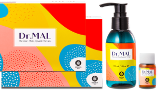 Ribeskin Dr.MAL PDT Combo 18 Vials + 1 Cleanser