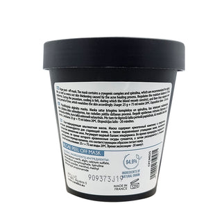 CARELIKA Algae Peel Off Mask Cryogenic Complex 25gr