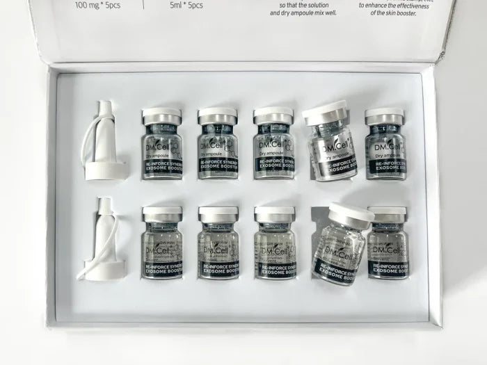 DMCell Exosomes Synergy Booster Kit