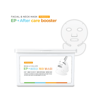 EP + Mask After care booster Mask Ribeskin CO2 Carboxy Therapy