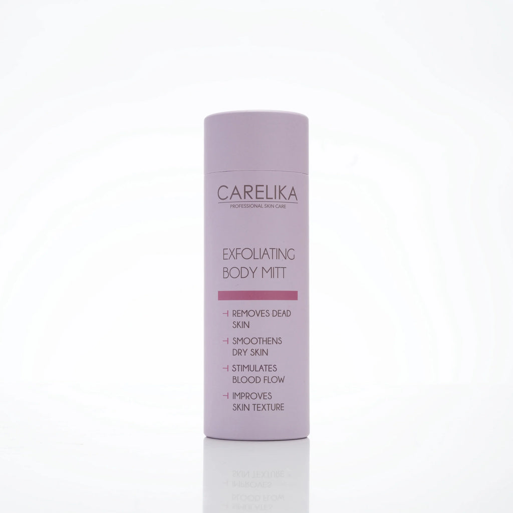 CARELIKA Exfoliating Body Mitt