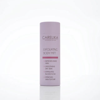 CARELIKA Exfoliating Body Mitt
