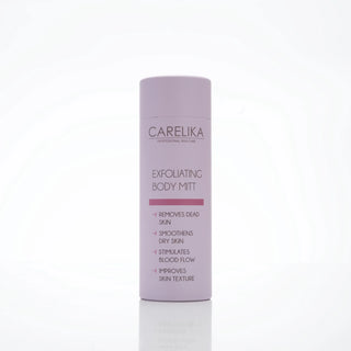CARELIKA Exfoliating Body Mitt