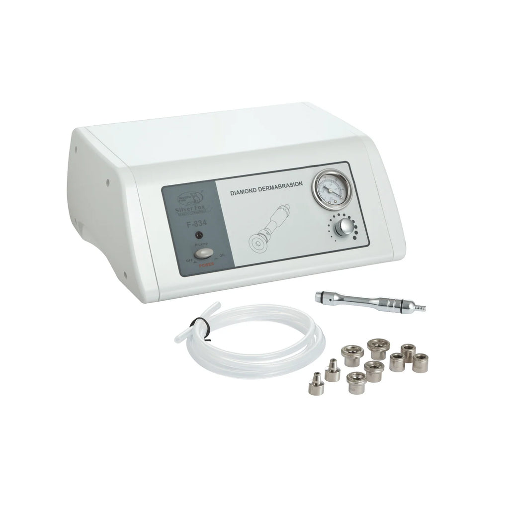 UF-9834 Diamond Professional Microdermabrasion System Machine