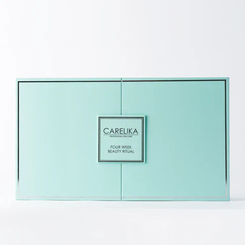 CARELIKA 4 Week Beauty Ritual Box Kit