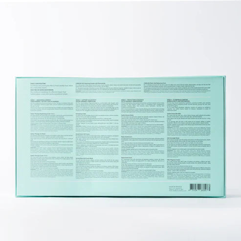 CARELIKA 4 Week Beauty Ritual Box Kit