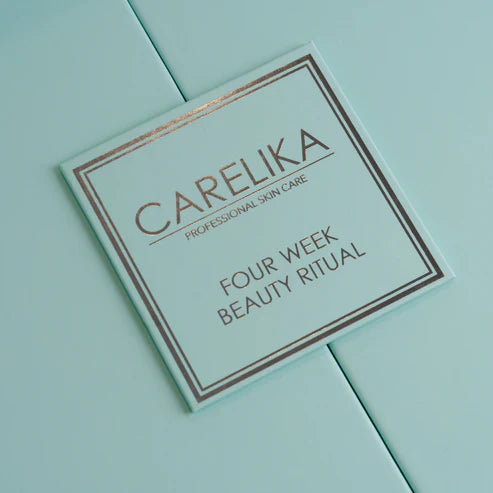 CARELIKA 4 Week Beauty Ritual Box Kit
