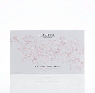 CARELIKA Orchid Stem Cell Therapy Treatment Mini Kit