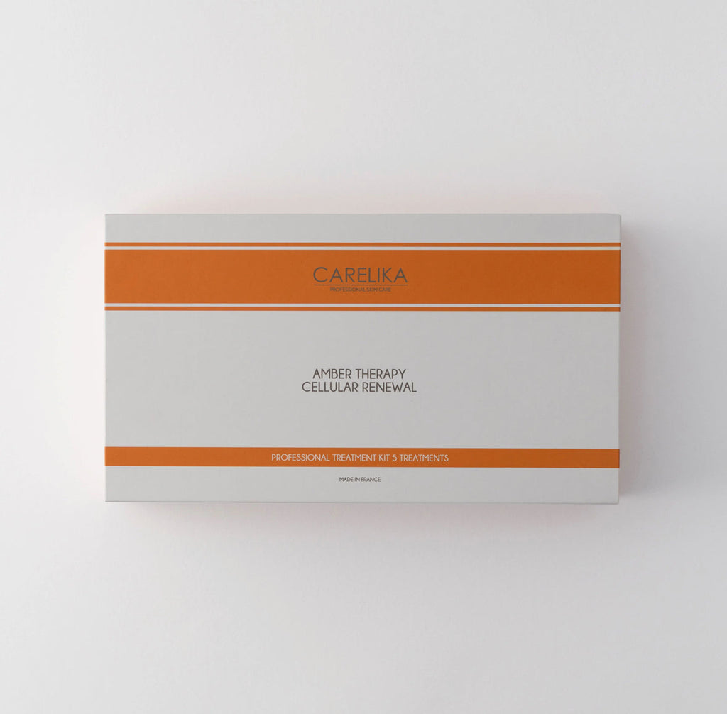 CARELIKA Amber Therapy Cellular Renewal Treatment Mini Kit