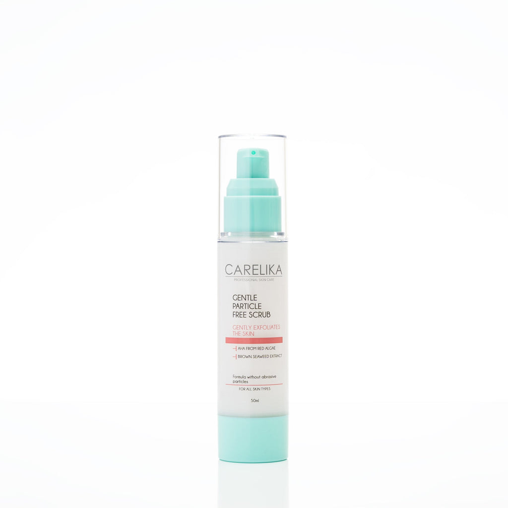 CARELIKA Gentle Particle-Free Scrub with AHA 50ml