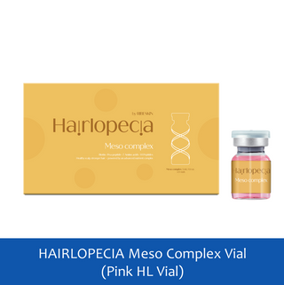 Ribeskin Hairlopecia Vial Meso Complex (Pink HL Vial)