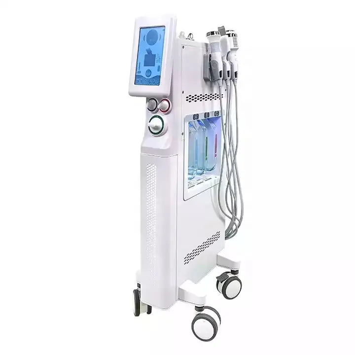 Hydrafacial With Camera 6 in 1 Machine