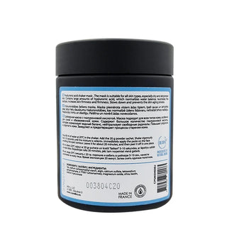 CARELIKA Shaker Peel Off Mask Hyaluronic Acid Jar 20 gr