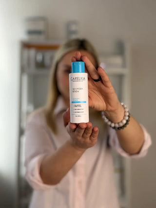 CARELIKA Silk Hydra Renew Cleansing Powder