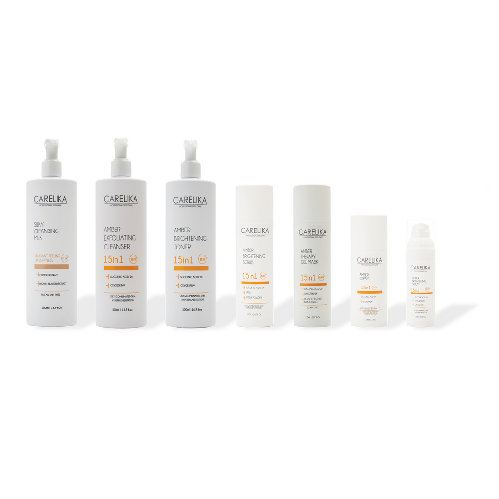 CARELIKA Amber Therapy Cellular Renewal - Signature Treatment