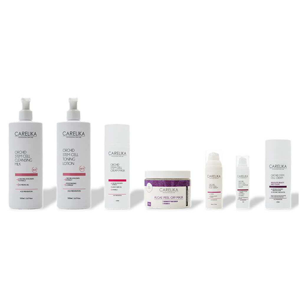 CARELIKA Orchid Stem Cell Therapy - Signature Treatment