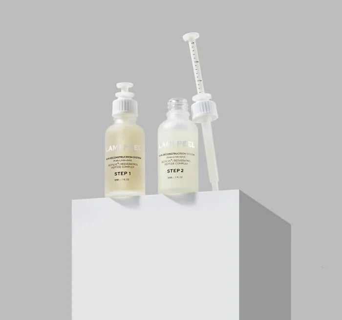DMCell - Peeling (Korean Glass Skin) - Lami Peel (PHA+LHA+AHA) Reconstruction - 라미필