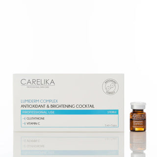 CARELIKA Lumiderm Complex Antioxidant & Brightening Cocktail
