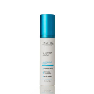 CARELIKA Silk Hydra Renew Moisturizing Cream