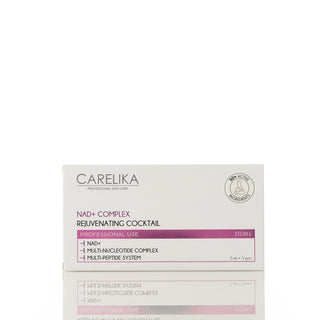 CARELIKA NAD+ COMPLEX Rejuvenating Cocktail Professional