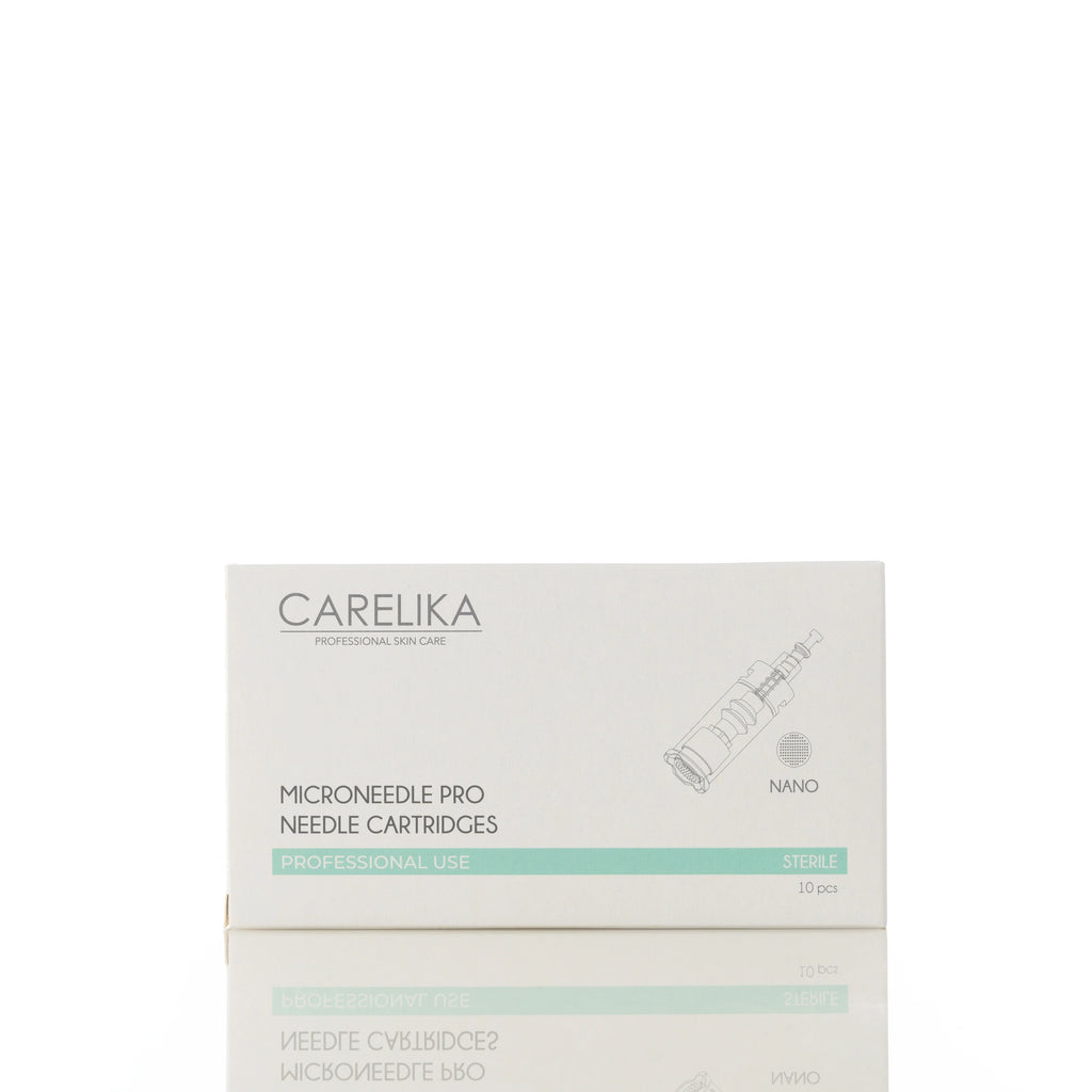 CARELIKA MICRONEEDLE PRO Nano Needle Cartridges