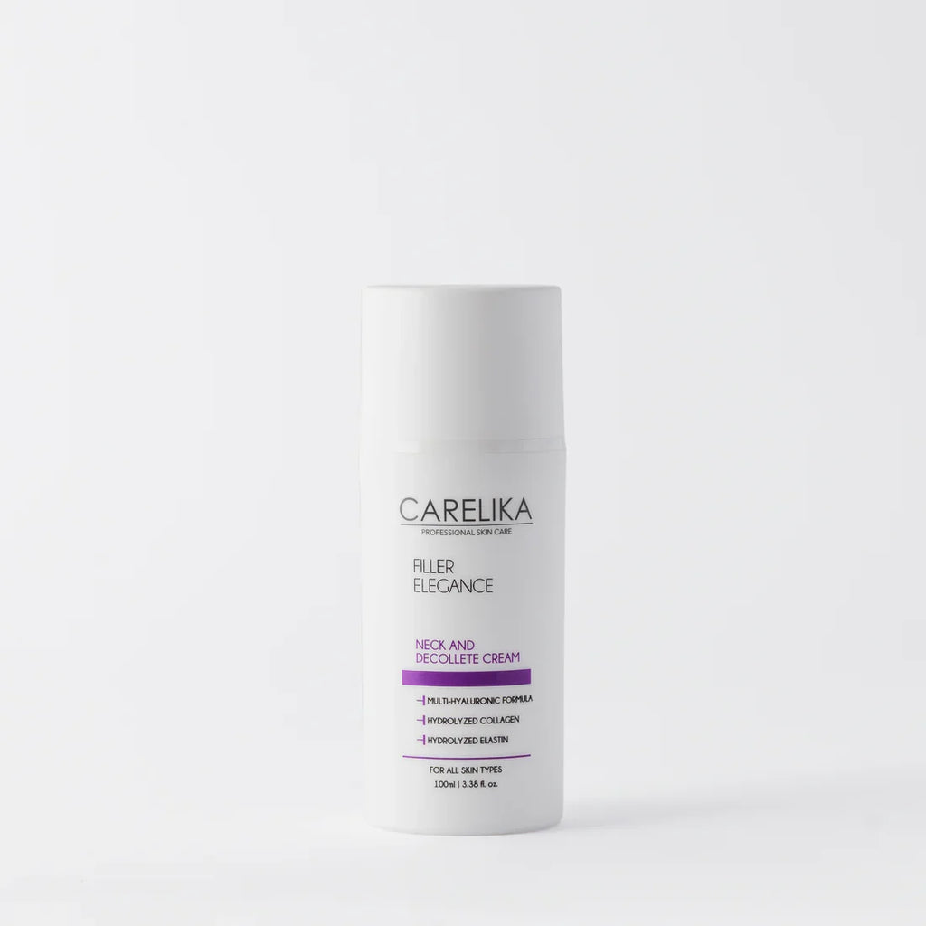 CARELIKA Filler Elegance Neck and Decollete Cream