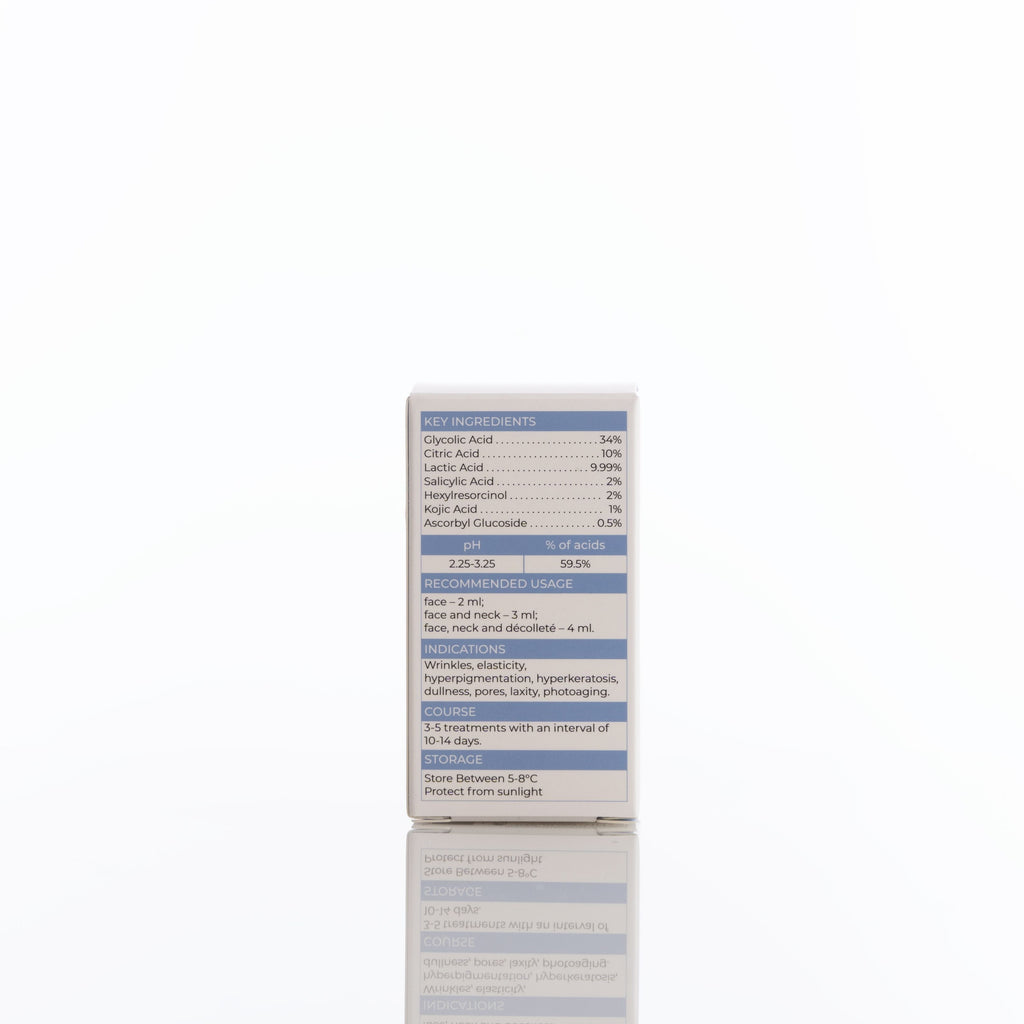 CARELIKA Anti-Aging & Brightening Multi-Acid Peel pH 2 20 ml