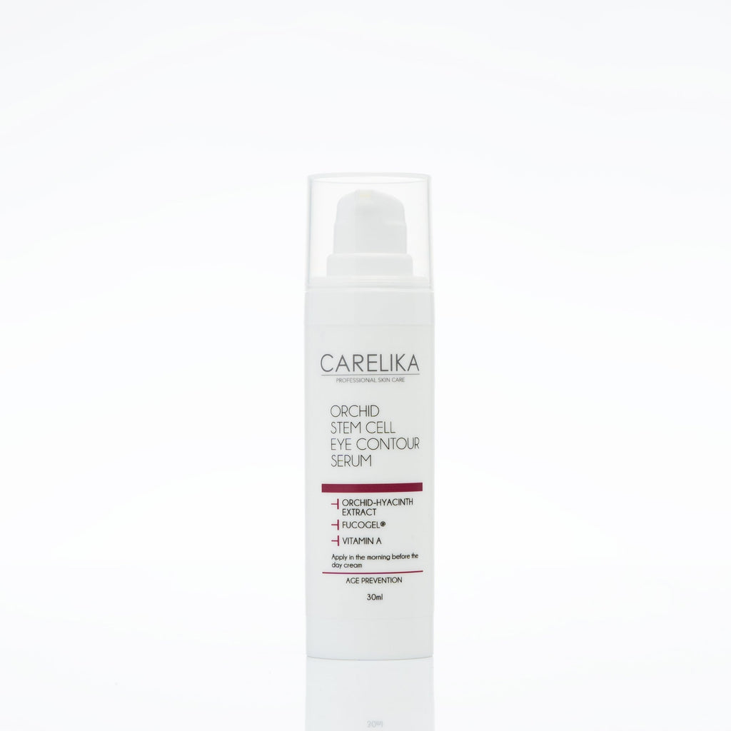 CARELIKA Orchid Stem Cell Eye Contour Serum Anti-Aging 30ml