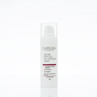 CARELIKA Orchid Stem Cell Eye Contour Serum Anti-Aging 30ml