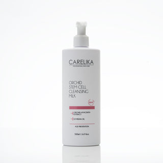 CARELIKA Orchid Stem Cell Cleansing Milk 500ml