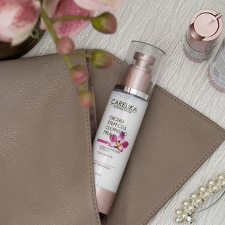 CARELIKA Orchid Stem Cell Cleansing Milk 100ml