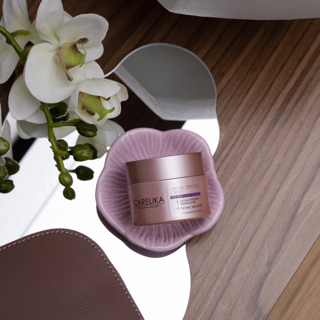 CARELIKA Orchid Stem Cell Cream Anti-aging 50ml