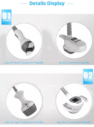 Velashape Slimming Face Lifting Massage Machine